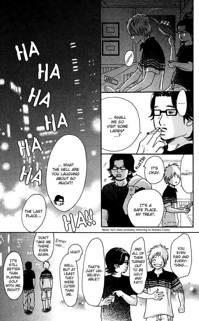 Read Bokura Ga Ita (en) Manga Online
