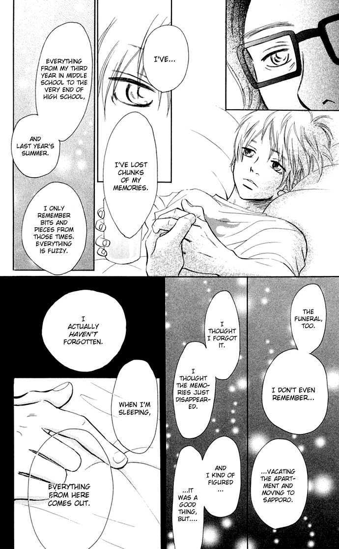 Read Bokura Ga Ita (en) Manga Online