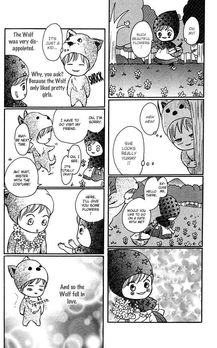 Read Bokura Ga Ita (en) Manga Online