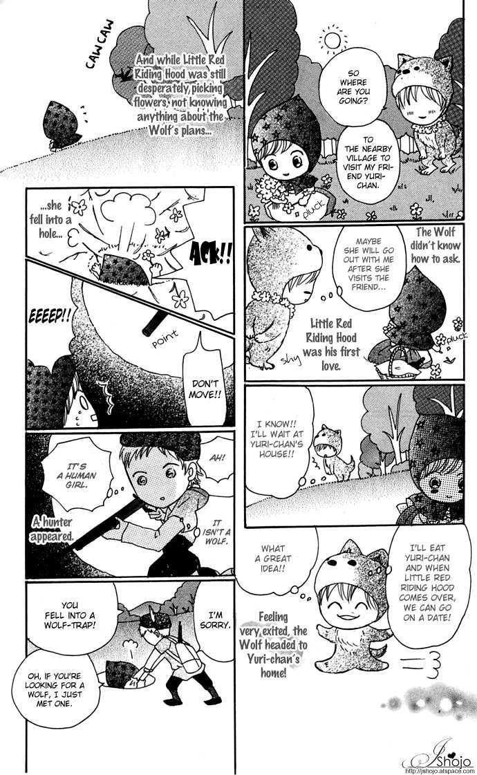 Read Bokura Ga Ita (en) Manga Online