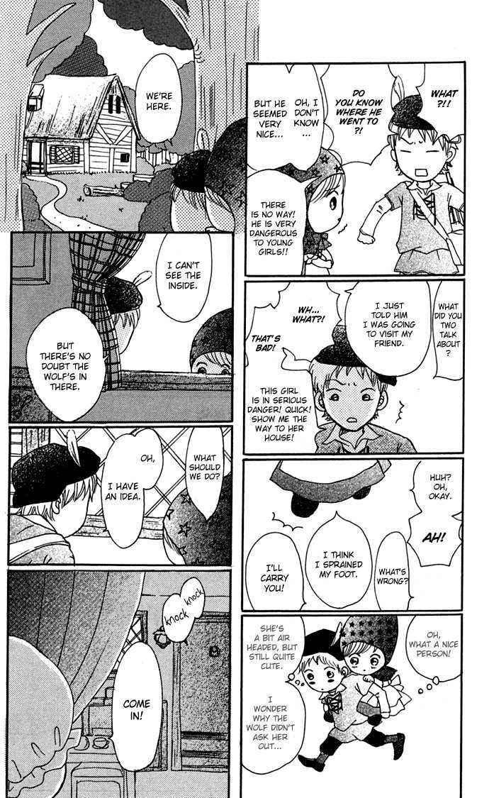 Read Bokura Ga Ita (en) Manga Online