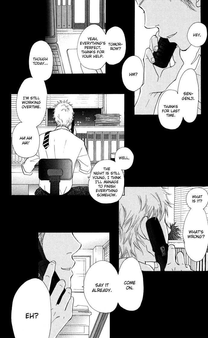 Read Bokura Ga Ita (en) Manga Online