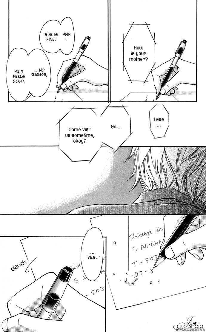 Read Bokura Ga Ita (en) Manga Online