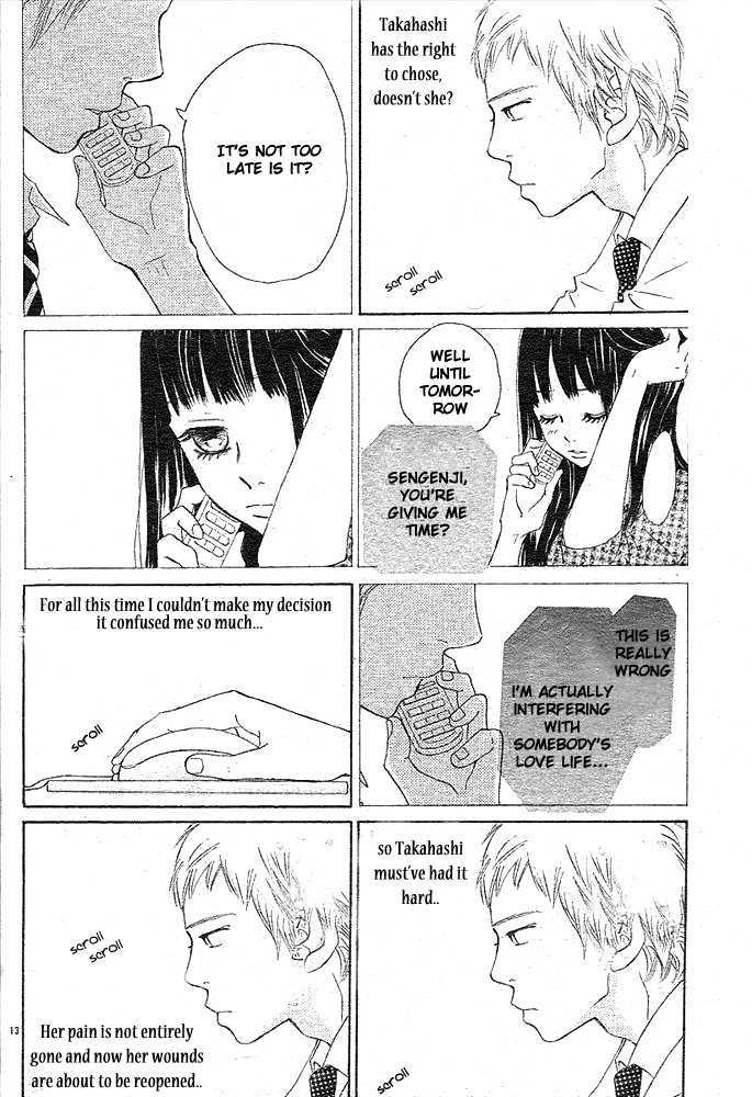Read Bokura Ga Ita (en) Manga Online