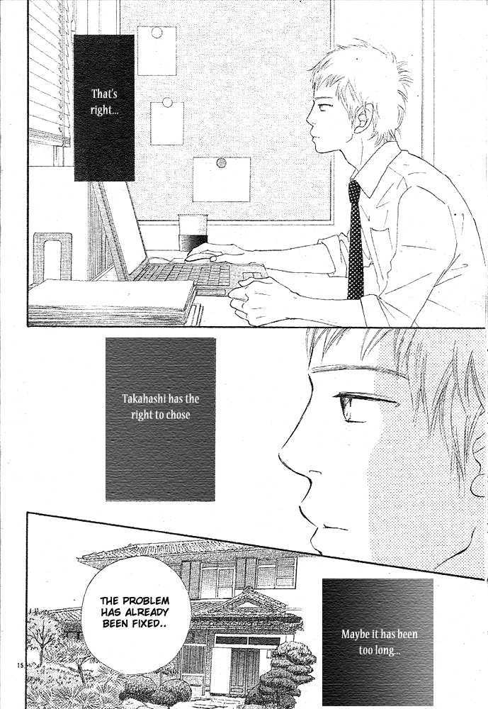 Read Bokura Ga Ita (en) Manga Online