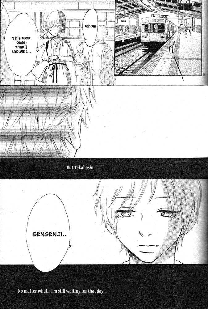 Read Bokura Ga Ita (en) Manga Online