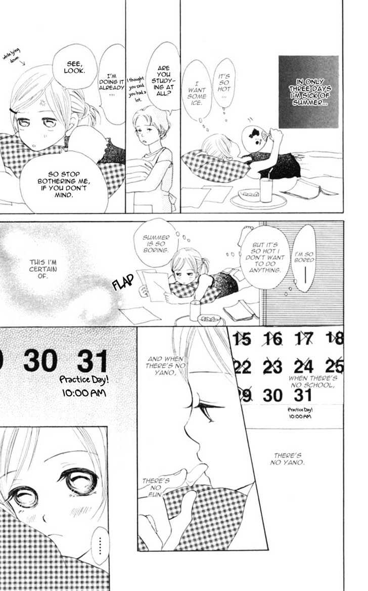 Read Bokura Ga Ita (en) Manga Online