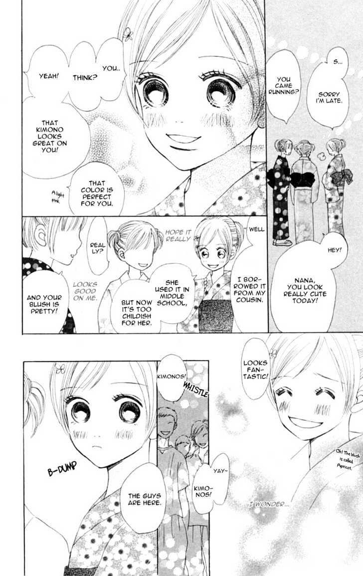 Read Bokura Ga Ita (en) Manga Online