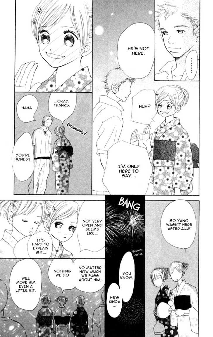 Read Bokura Ga Ita (en) Manga Online