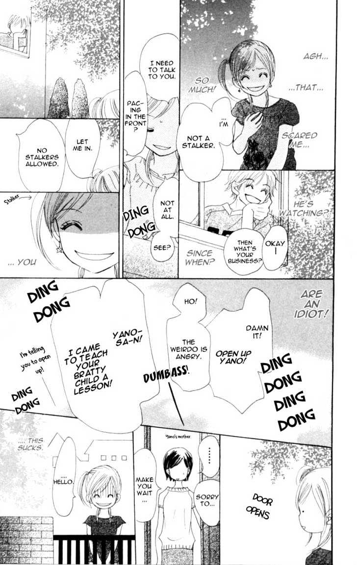 Read Bokura Ga Ita (en) Manga Online