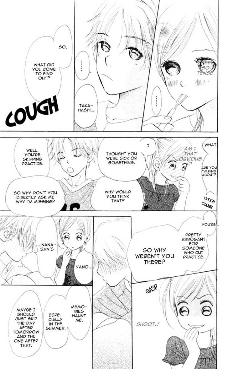 Read Bokura Ga Ita (en) Manga Online