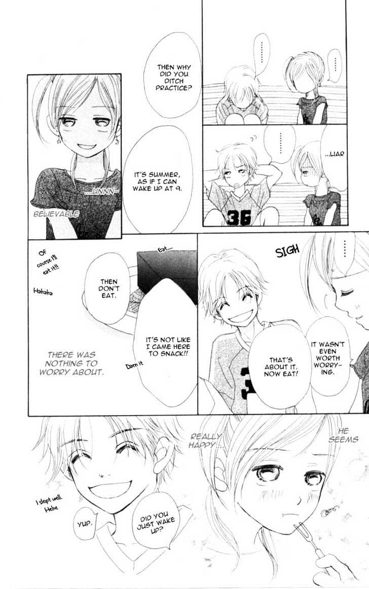 Read Bokura Ga Ita (en) Manga Online