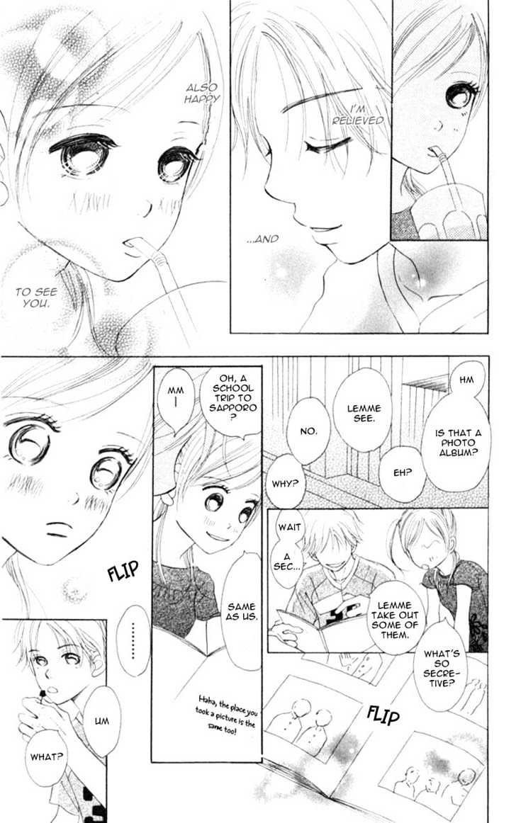 Read Bokura Ga Ita (en) Manga Online