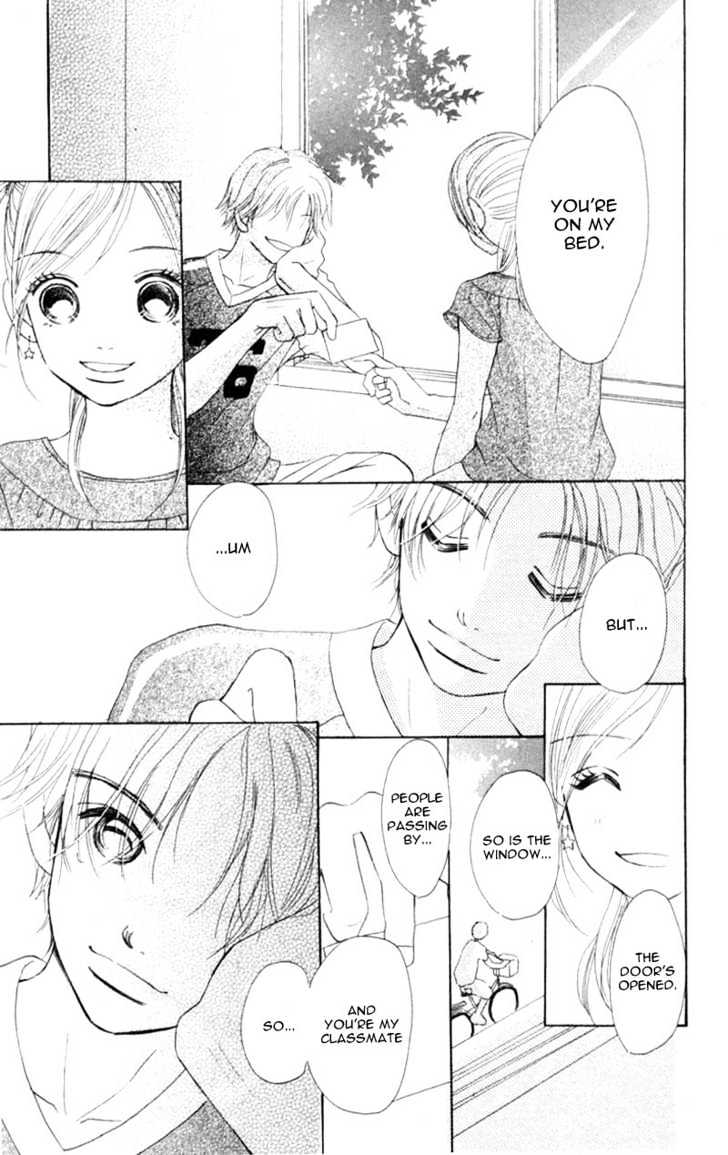Read Bokura Ga Ita (en) Manga Online