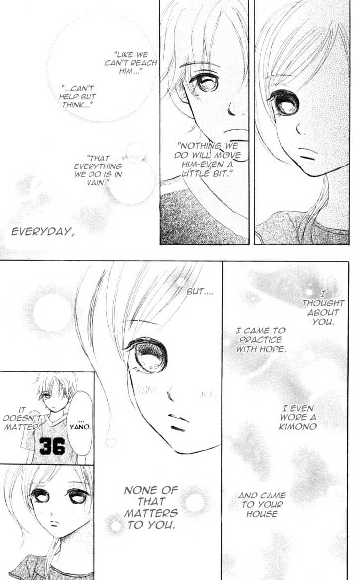Read Bokura Ga Ita (en) Manga Online