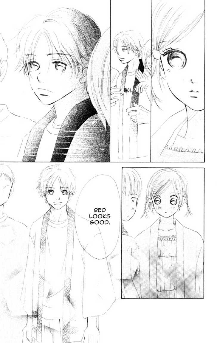 Read Bokura Ga Ita (en) Manga Online