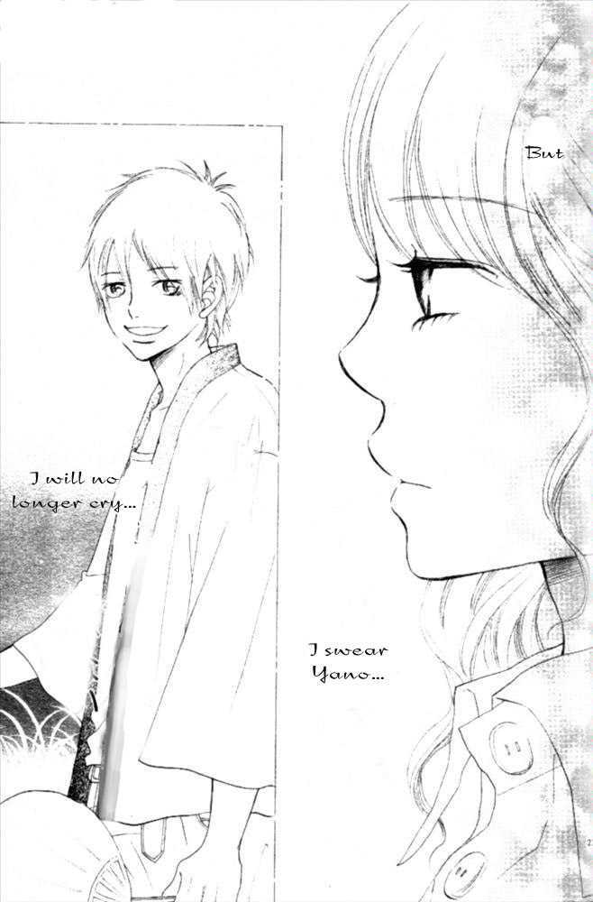 Read Bokura Ga Ita (en) Manga Online