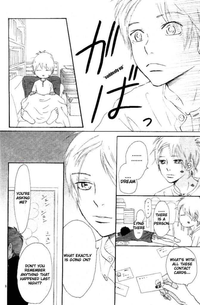 Read Bokura Ga Ita (en) Manga Online