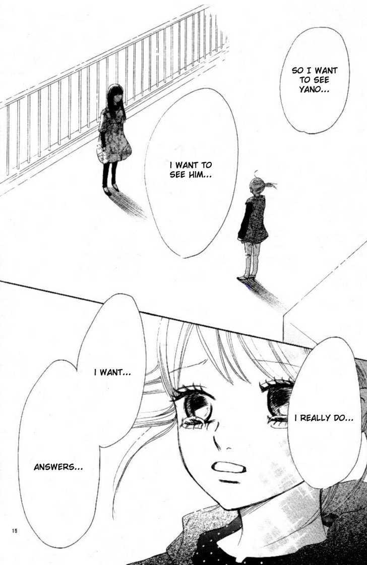 Read Bokura Ga Ita (en) Manga Online