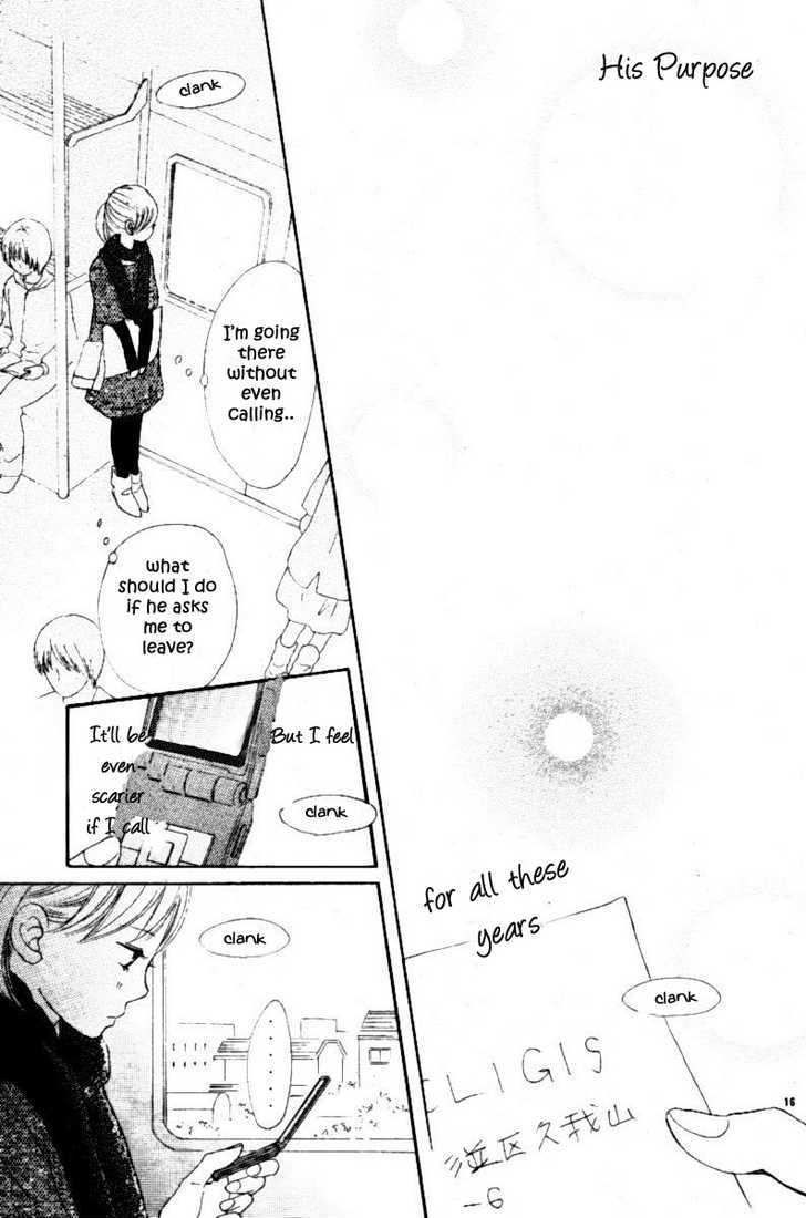 Read Bokura Ga Ita (en) Manga Online