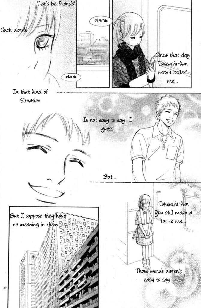 Read Bokura Ga Ita (en) Manga Online