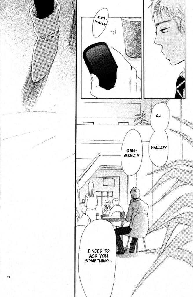 Read Bokura Ga Ita (en) Manga Online