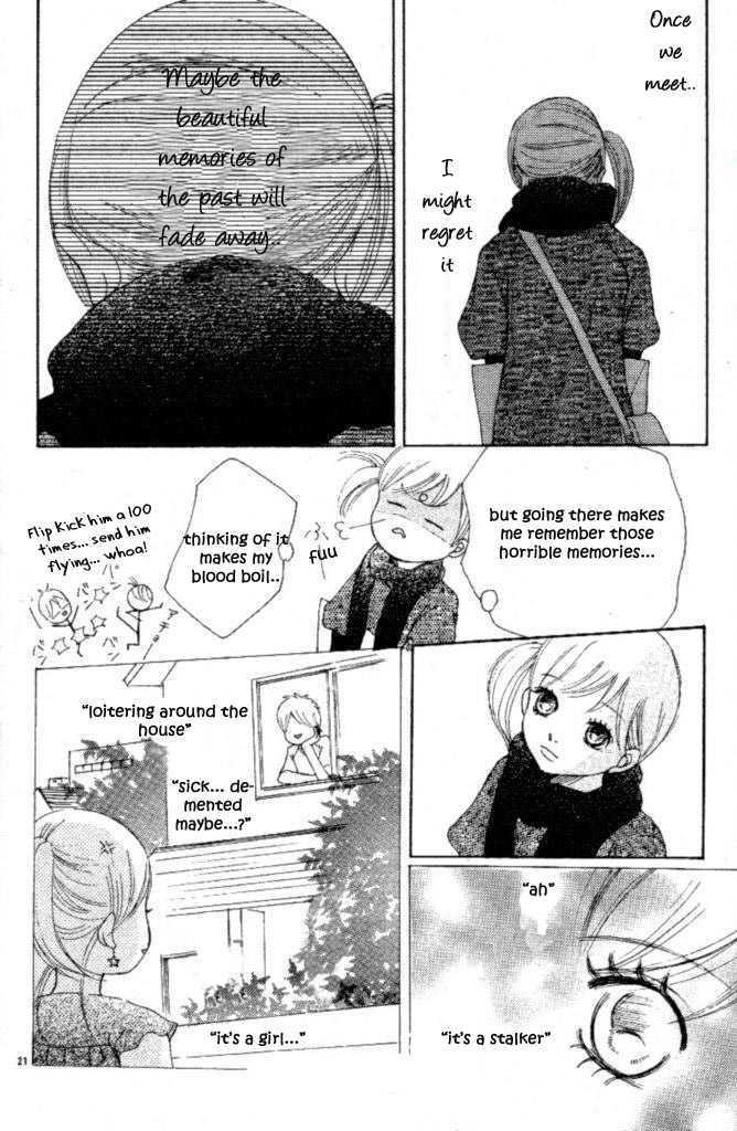 Read Bokura Ga Ita (en) Manga Online