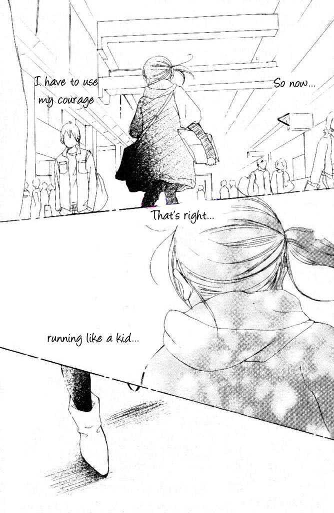 Read Bokura Ga Ita (en) Manga Online