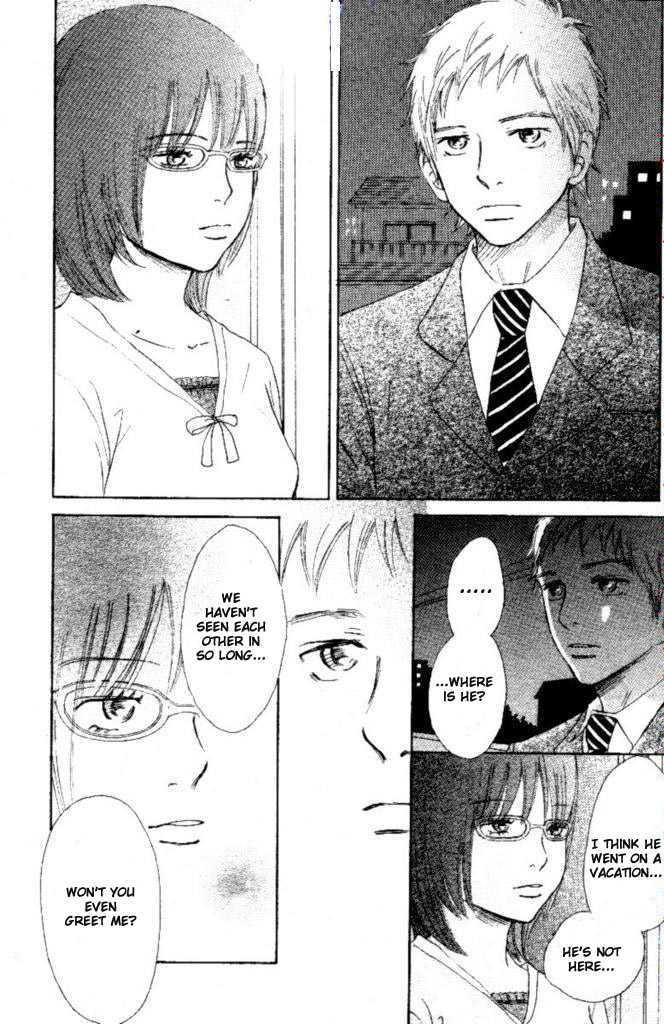 Read Bokura Ga Ita (en) Manga Online