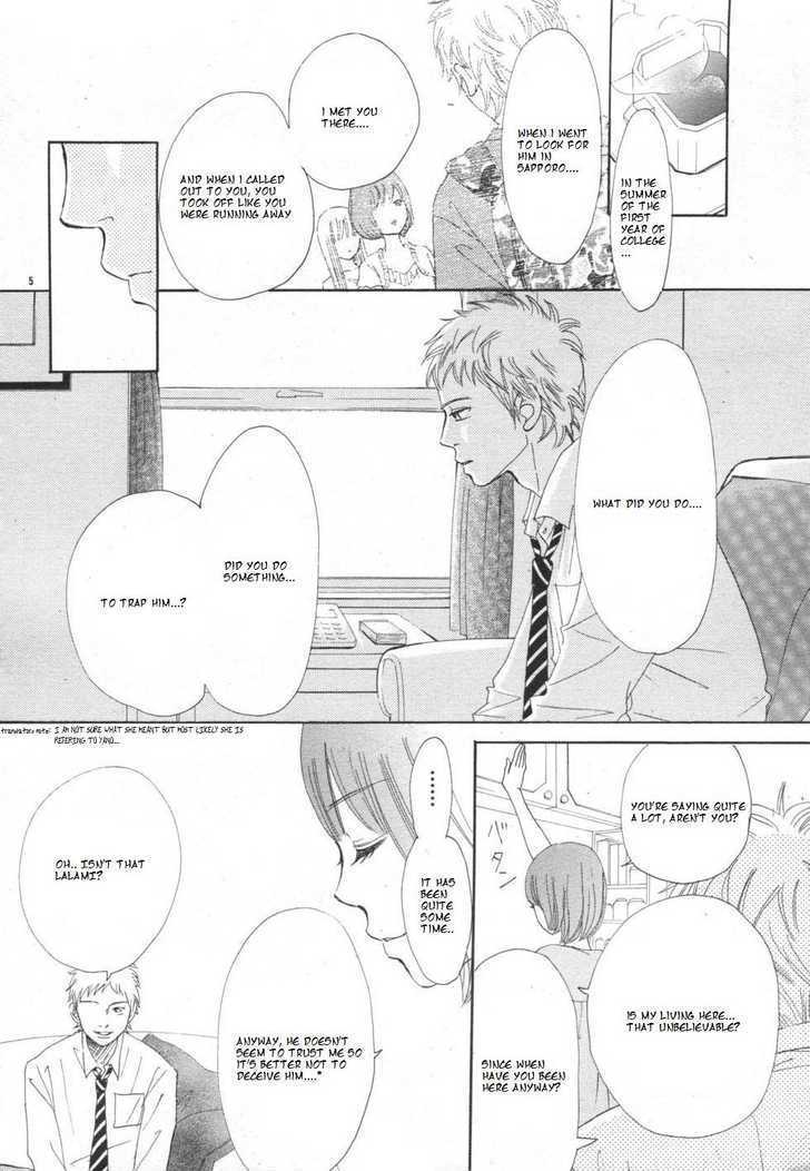 Read Bokura Ga Ita (en) Manga Online