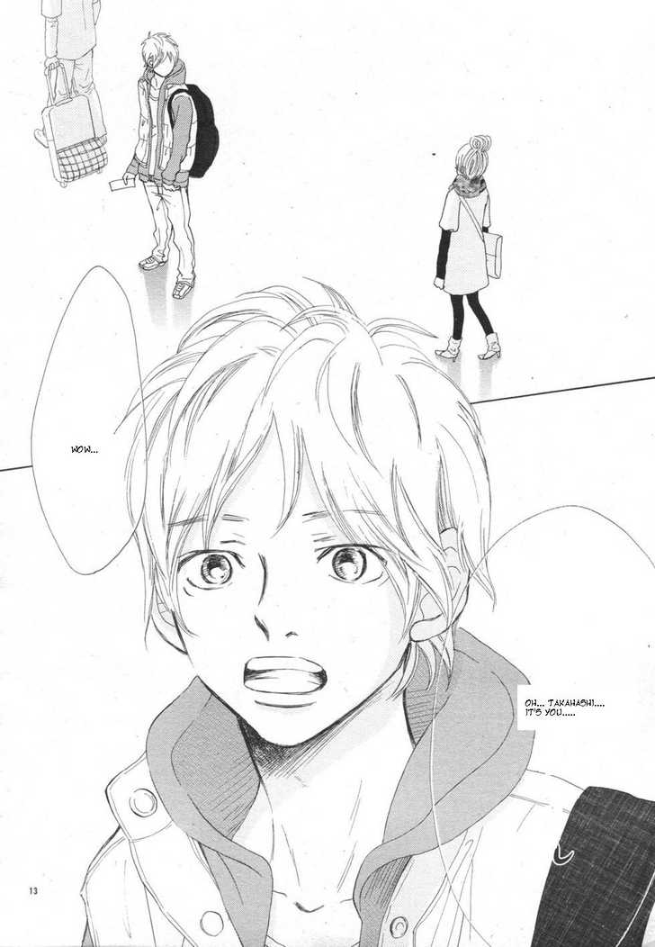 Read Bokura Ga Ita (en) Manga Online