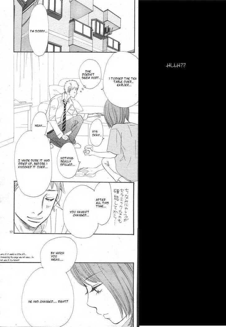 Read Bokura Ga Ita (en) Manga Online