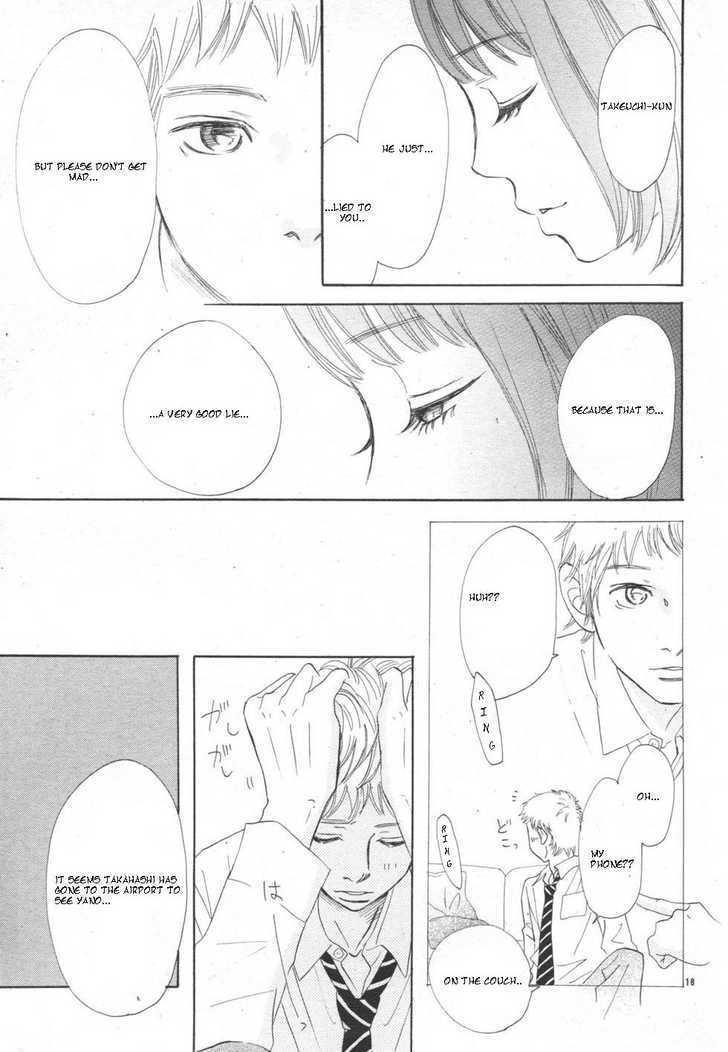 Read Bokura Ga Ita (en) Manga Online
