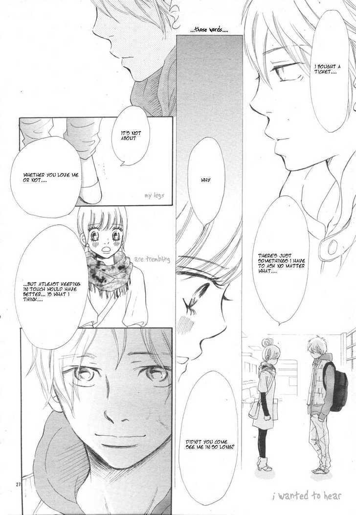 Read Bokura Ga Ita (en) Manga Online