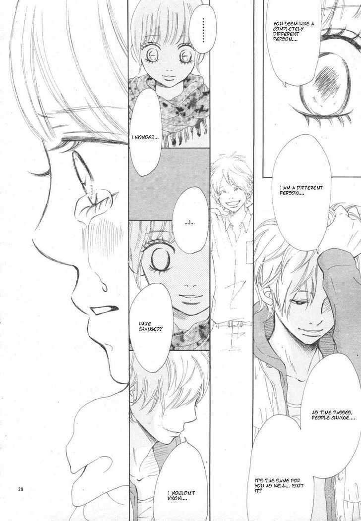Read Bokura Ga Ita (en) Manga Online