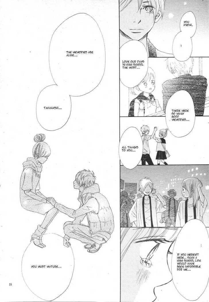 Read Bokura Ga Ita (en) Manga Online
