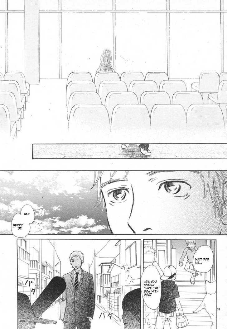 Read Bokura Ga Ita (en) Manga Online