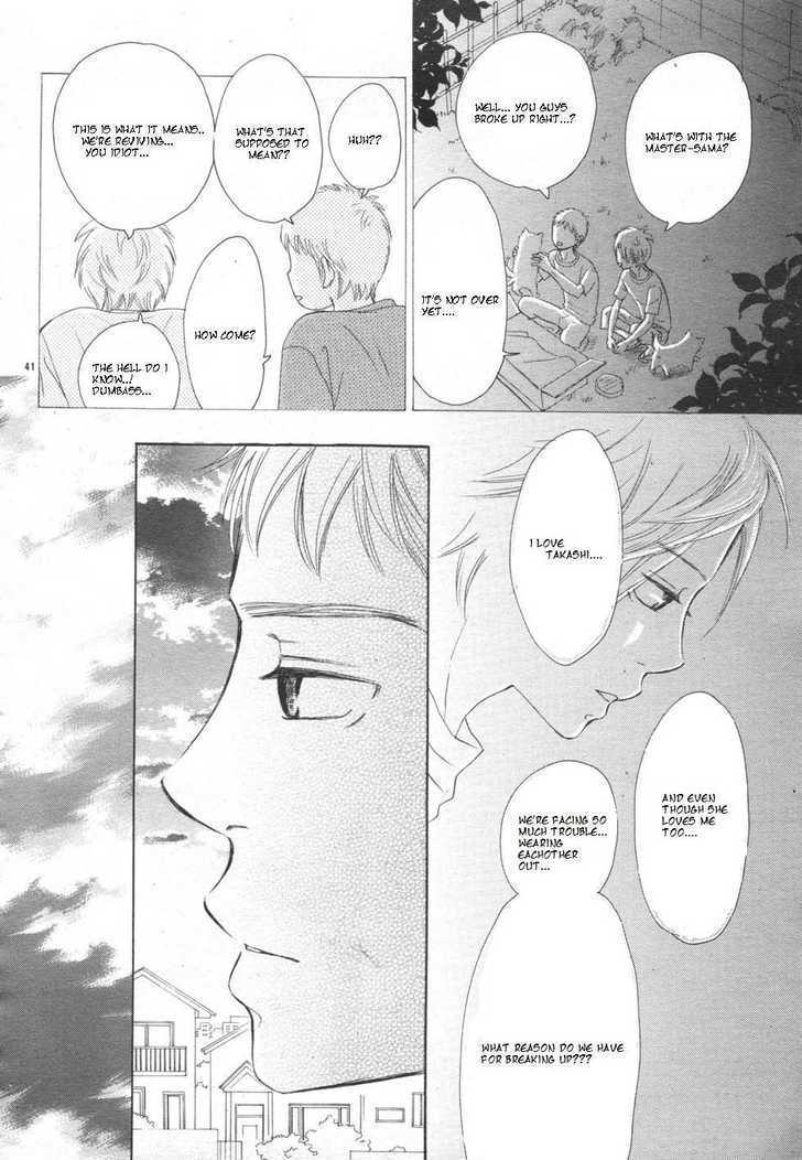 Read Bokura Ga Ita (en) Manga Online