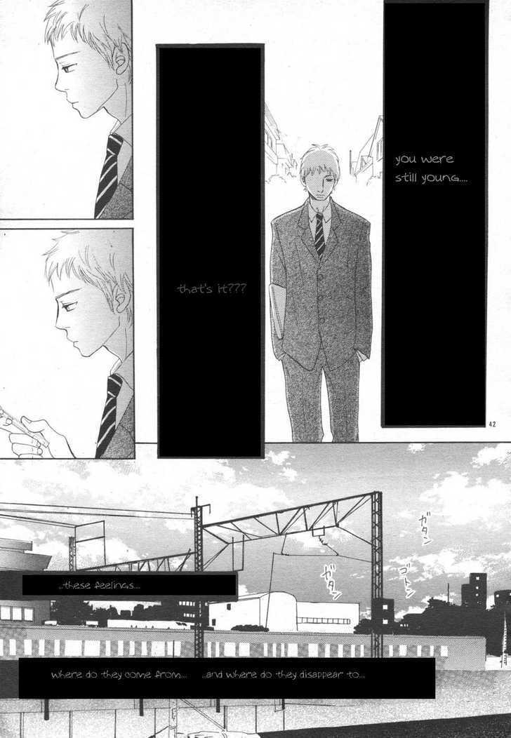 Read Bokura Ga Ita (en) Manga Online