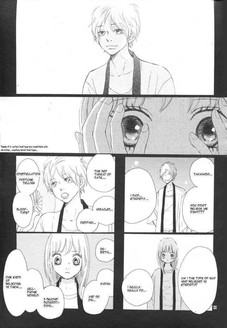 Read Bokura Ga Ita (en) Manga Online