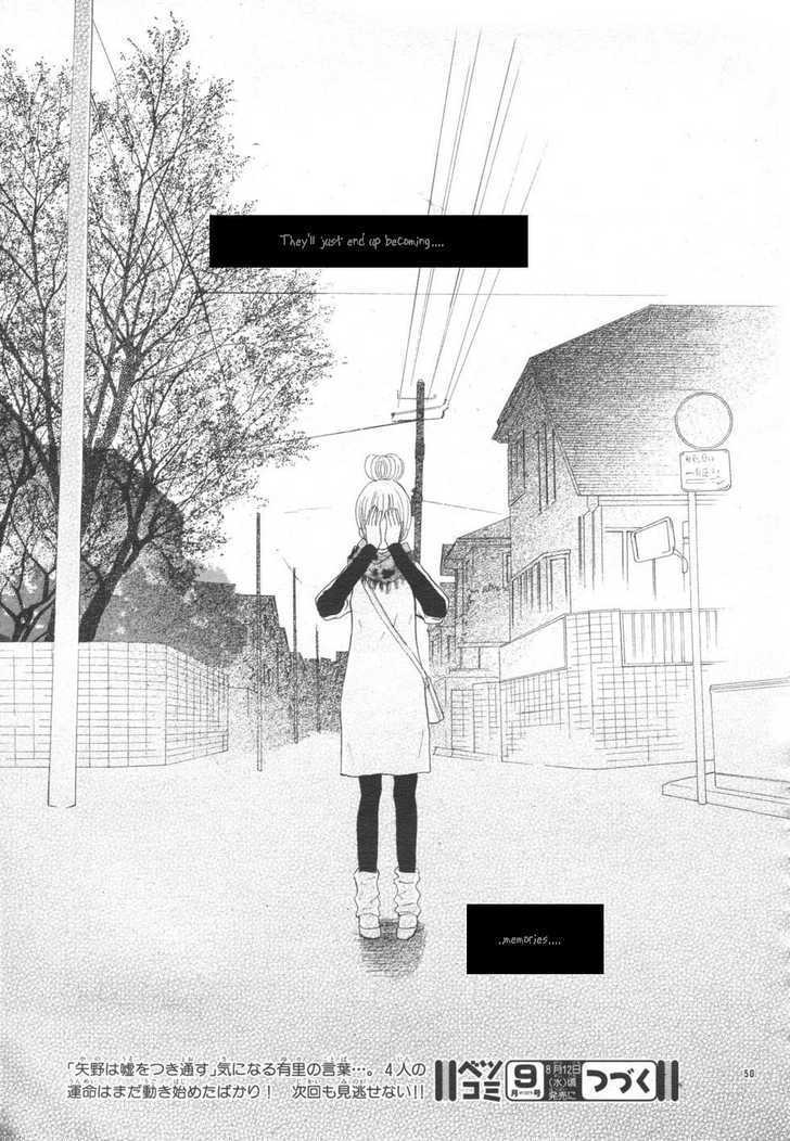 Read Bokura Ga Ita (en) Manga Online