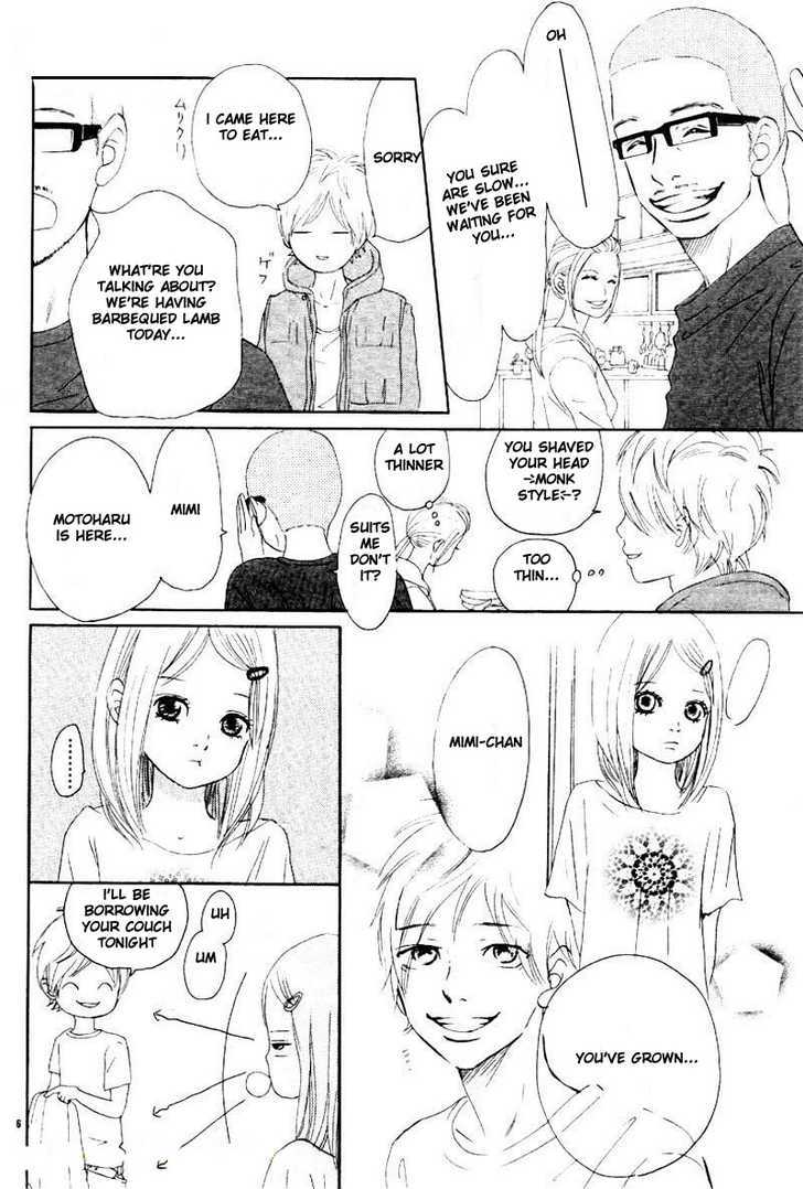 Read Bokura Ga Ita (en) Manga Online
