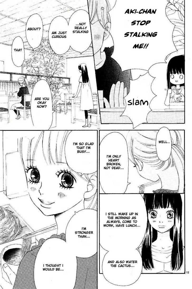 Read Bokura Ga Ita (en) Manga Online