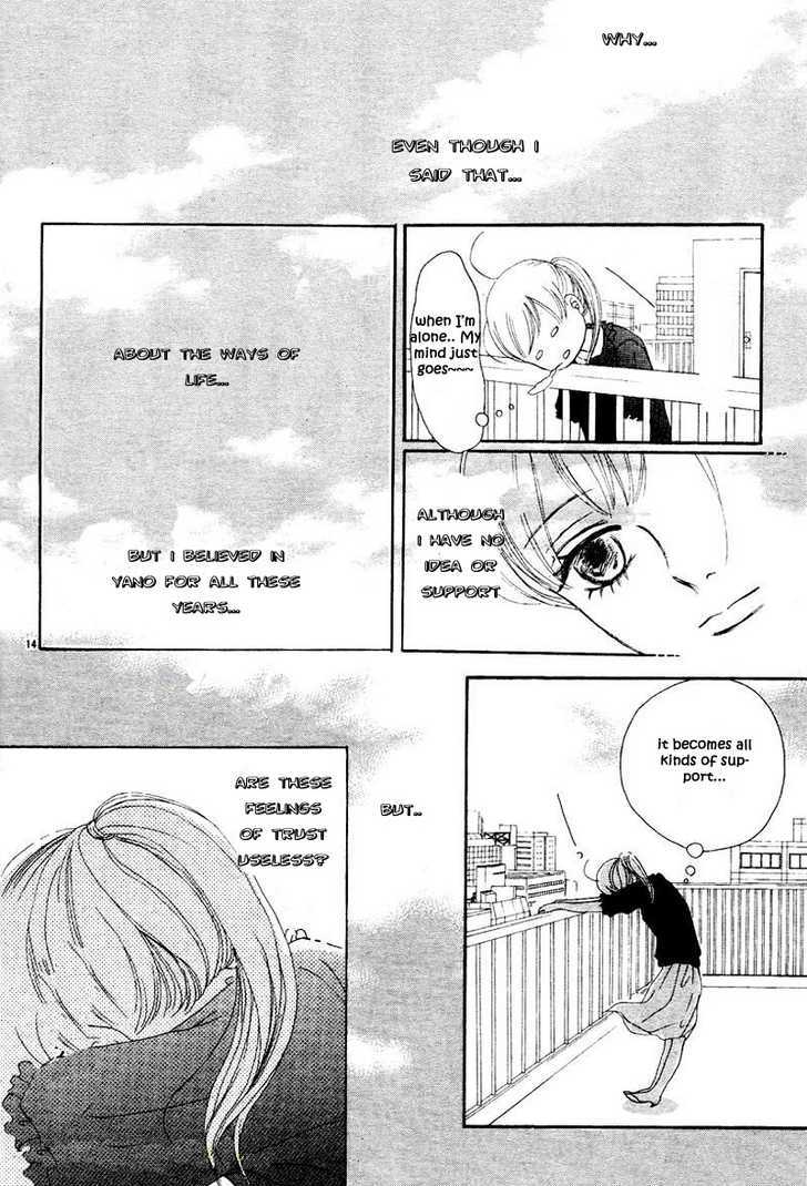 Read Bokura Ga Ita (en) Manga Online