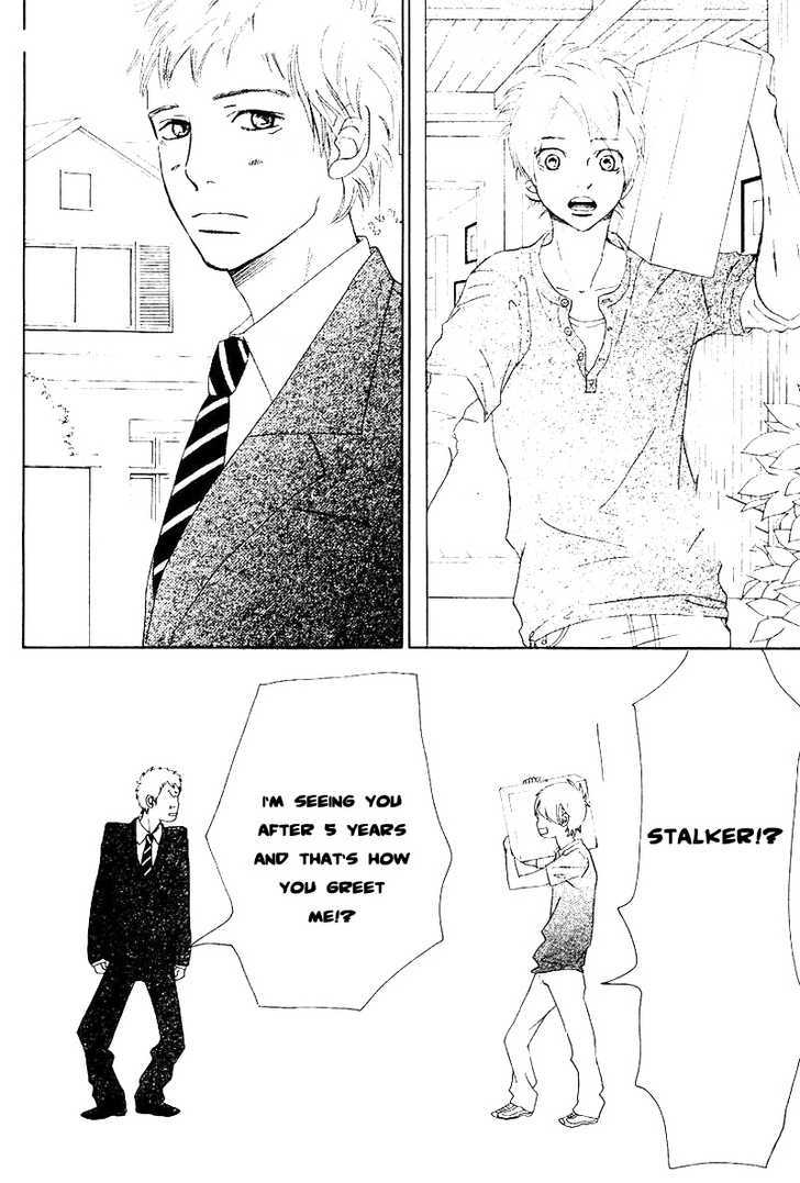 Read Bokura Ga Ita (en) Manga Online