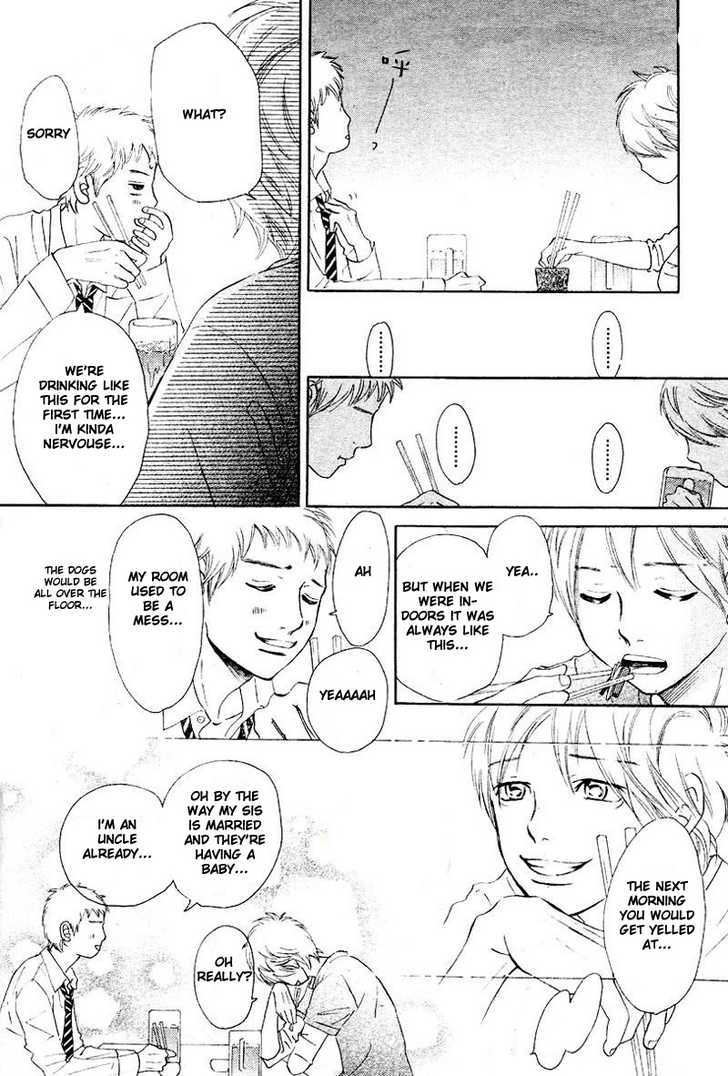 Read Bokura Ga Ita (en) Manga Online