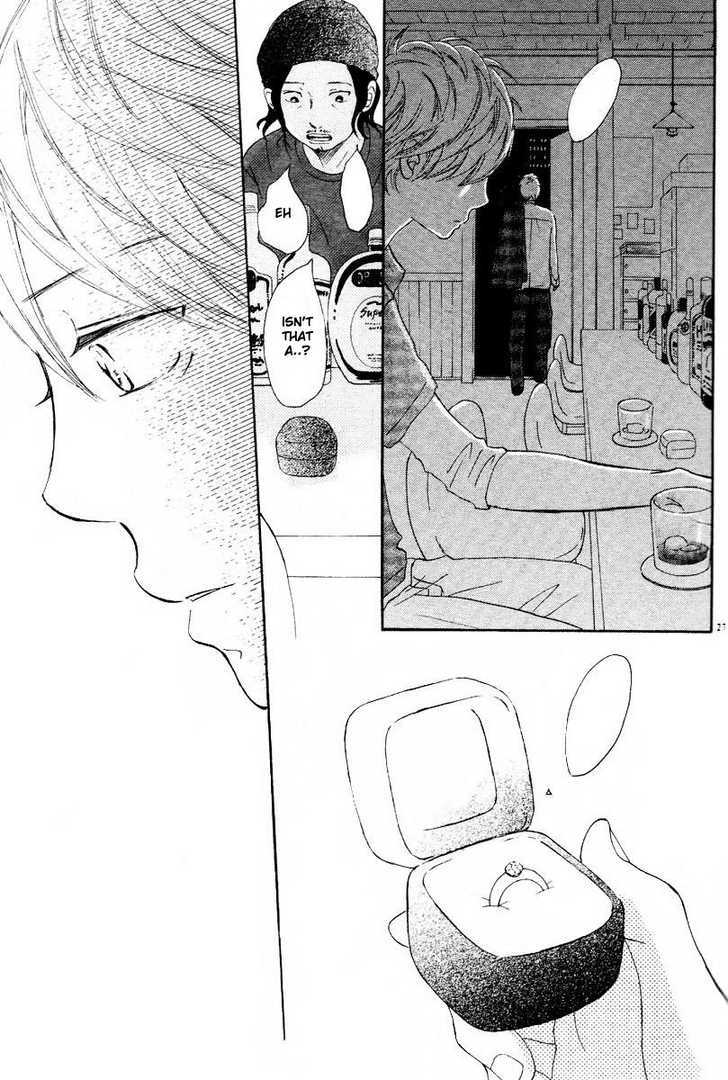 Read Bokura Ga Ita (en) Manga Online