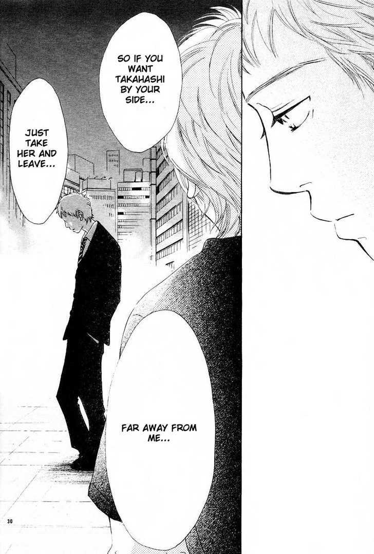 Read Bokura Ga Ita (en) Manga Online