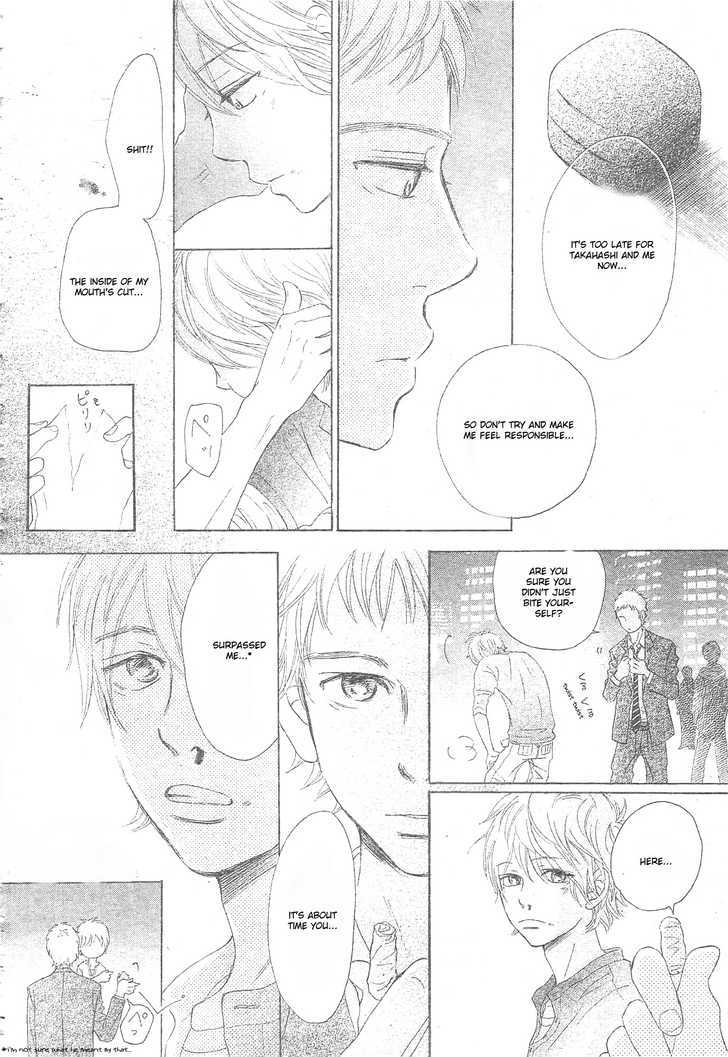 Read Bokura Ga Ita (en) Manga Online