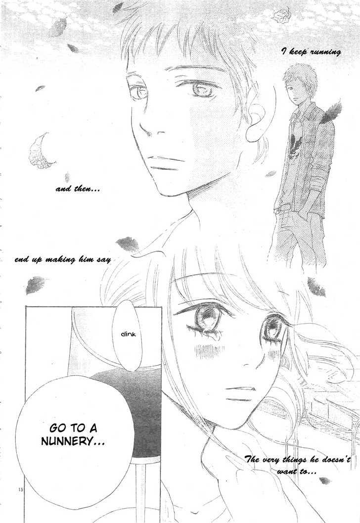 Read Bokura Ga Ita (en) Manga Online